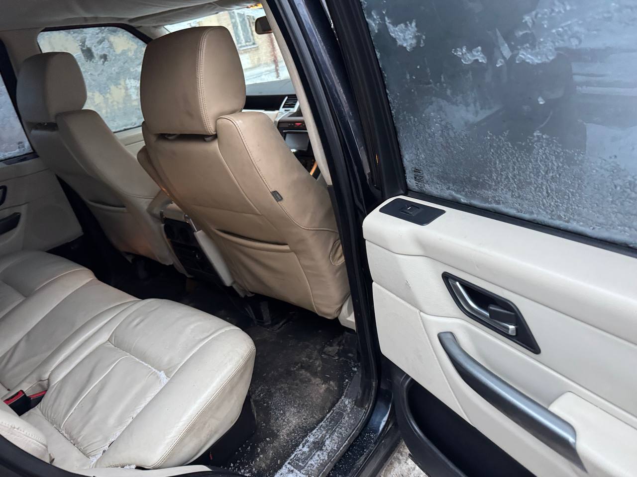 Land Rover Range Rover Sport 2006