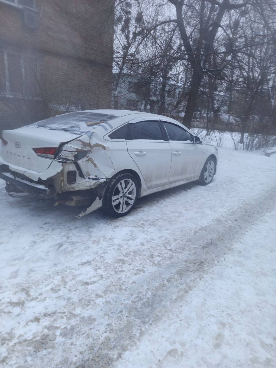 Hyundai Sonata 2017