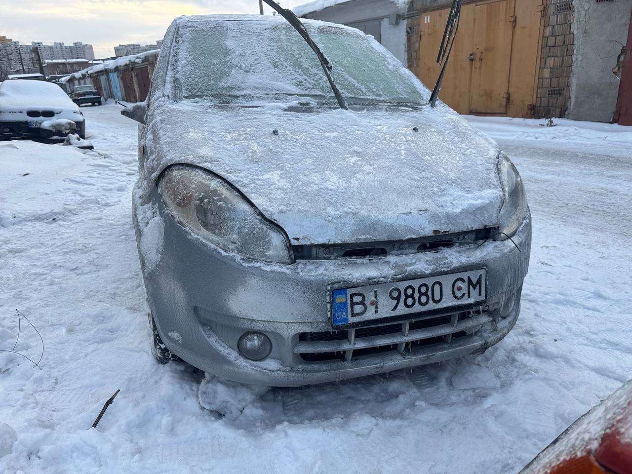 Chery Kimo 2008