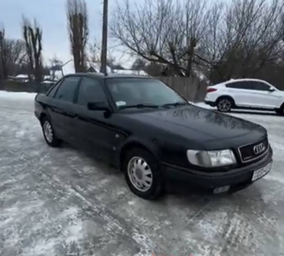 Audi 100 Quattro 1991
